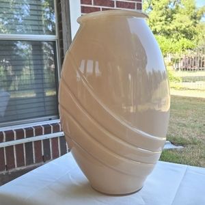 Vintage art deco vase